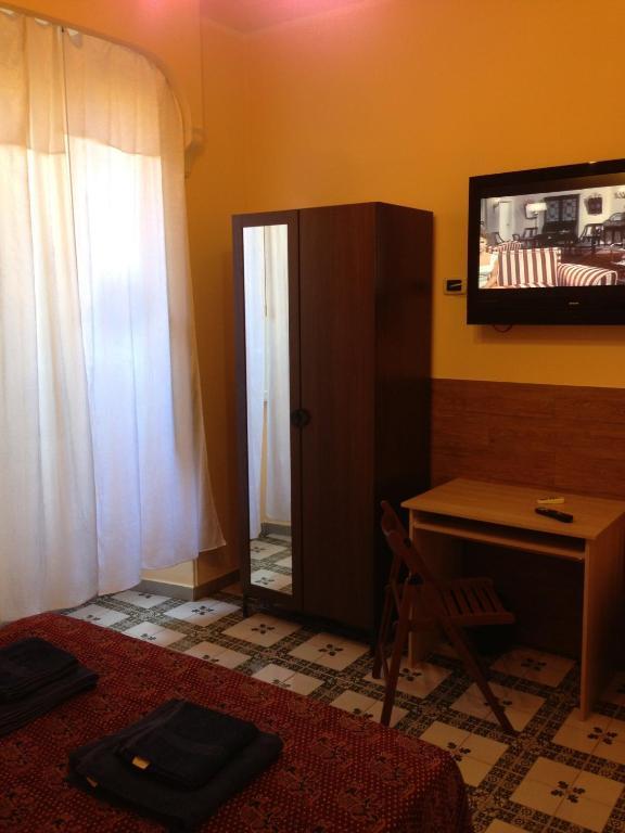 Hotel Ottimista Rom Zimmer foto